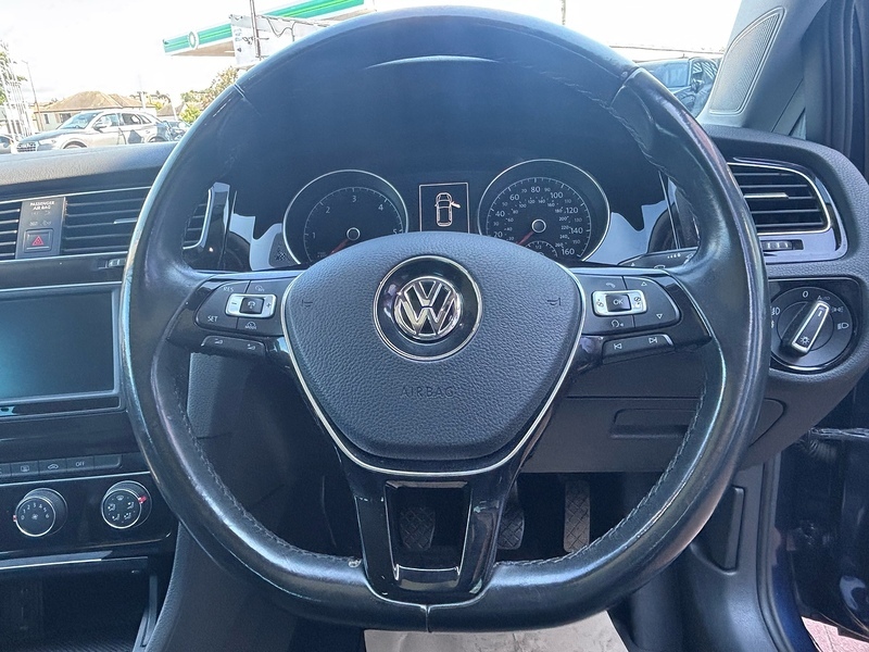 Volkswagen Golf 1.4 Tfsihybrid Gte Nav 205Ps - Low Mi Blue #19