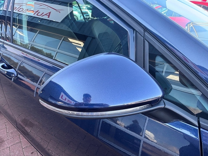 Volkswagen Golf 1.4 Tfsihybrid Gte Nav 205Ps - Low Mi Blue #18