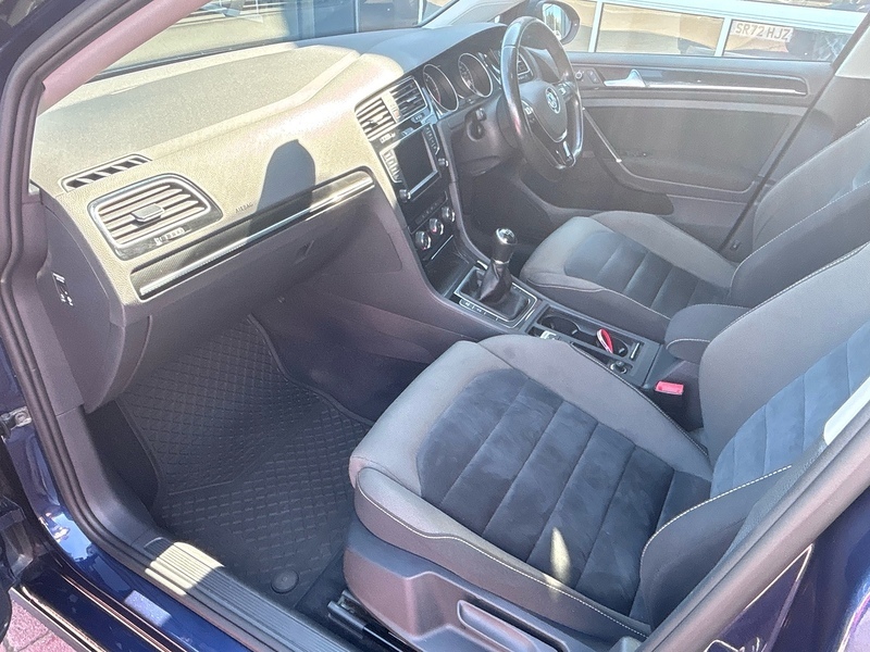 Volkswagen Golf 1.4 Tfsihybrid Gte Nav 205Ps - Low Mi Blue #30