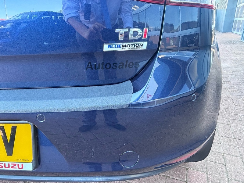 Volkswagen Golf 1.4 Tfsihybrid Gte Nav 205Ps - Low Mi Blue #17