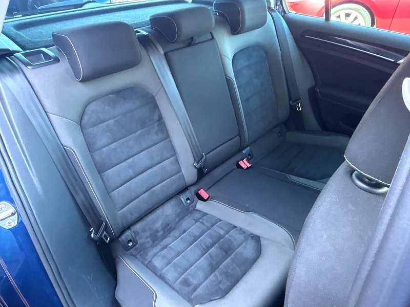 Volkswagen Golf 1.4 Tfsihybrid Gte Nav 205Ps - Low Mi Blue #36