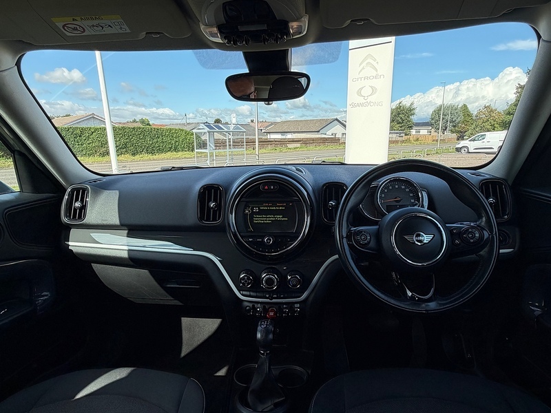 Mini Countryman 2.0 Cooper S Suv Euro 6 Ss 1 Black #13
