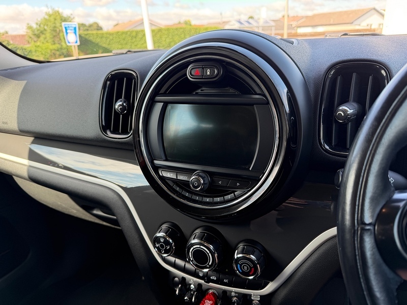 Mini Countryman 2.0 Cooper S Suv Euro 6 Ss 1 Black #25
