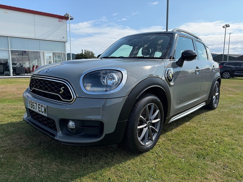Mini Countryman 2.0 Cooper S Suv Euro 6 Ss 1 Black #27