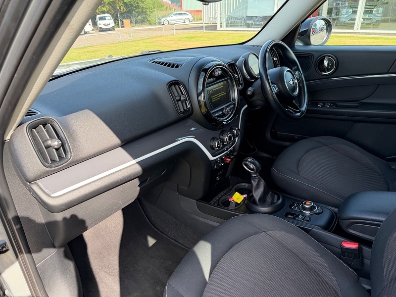 Mini Countryman 2.0 Cooper S Suv Euro 6 Ss 1 Black #7