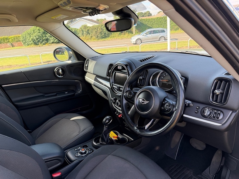 Mini Countryman 2.0 Cooper S Suv Euro 6 Ss 1 Black #16