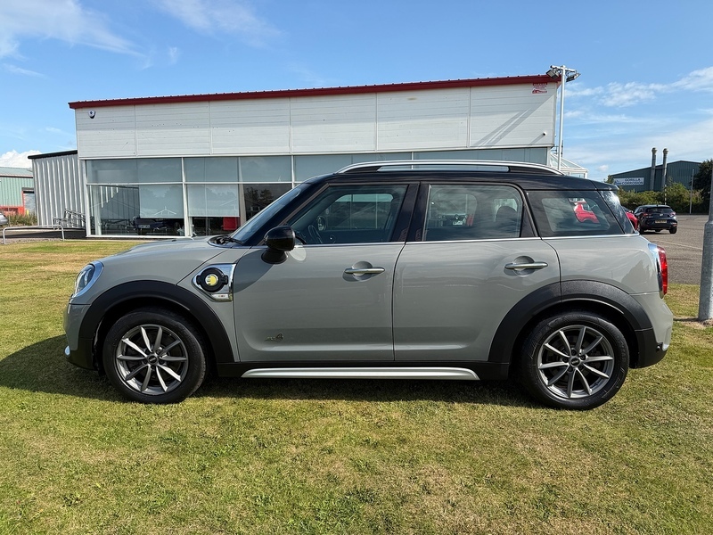 Mini Countryman 2.0 Cooper S Suv Euro 6 Ss 1 Black #9