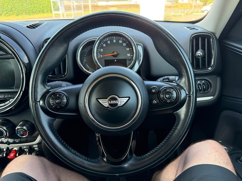 Mini Countryman 2.0 Cooper S Suv Euro 6 Ss 1 Black #22