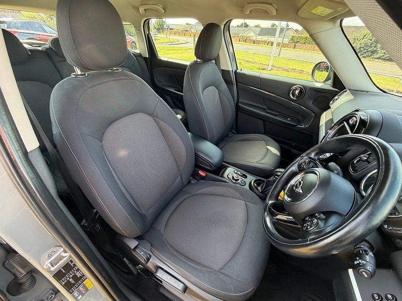 Mini Countryman 2.0 Cooper S Suv Euro 6 Ss 1 Black #17