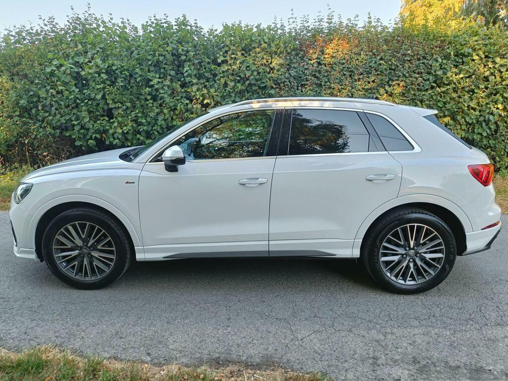 Audi Q3 1.5 Tfsi 35 S Line Suv 150 Ps Black #8