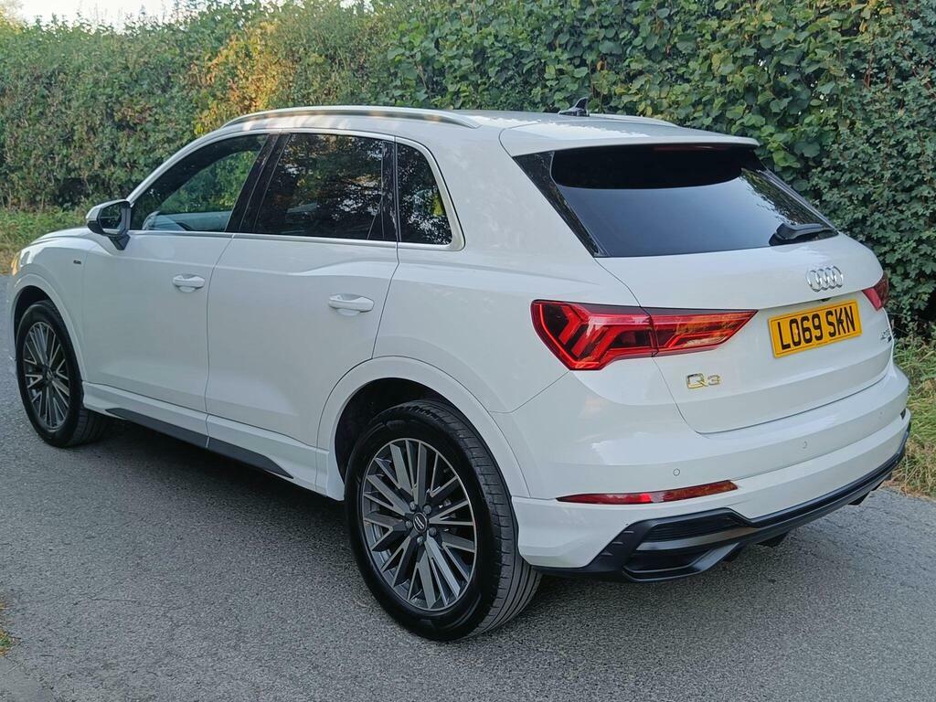 Audi Q3 1.5 Tfsi 35 S Line Suv 150 Ps Black #7