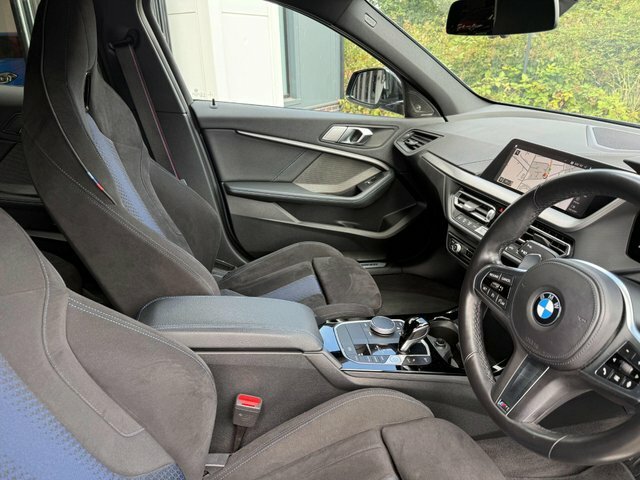 BMW 1 Series M135i Xdrive Euro LV23EHX Grey #6