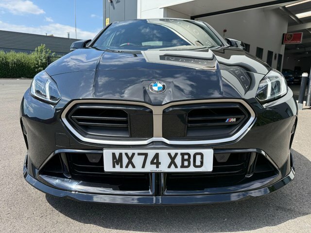 BMW 1 Series M135i Dct Xdrive Euro Black #4