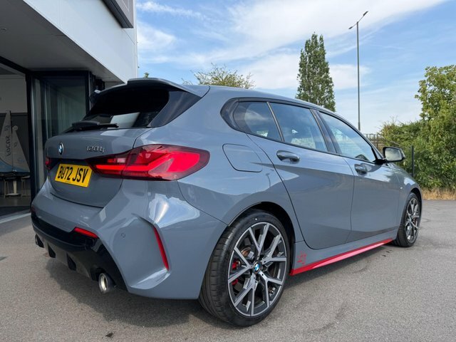 BMW 1 Series 128Ti Lcp Euro Grey #2