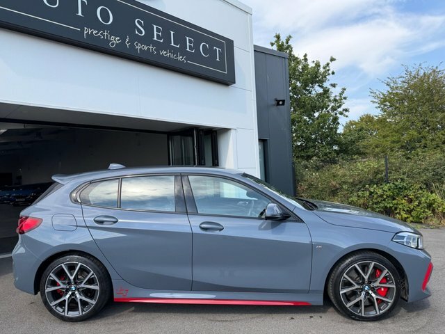 BMW 1 Series 128Ti Lcp Euro Grey