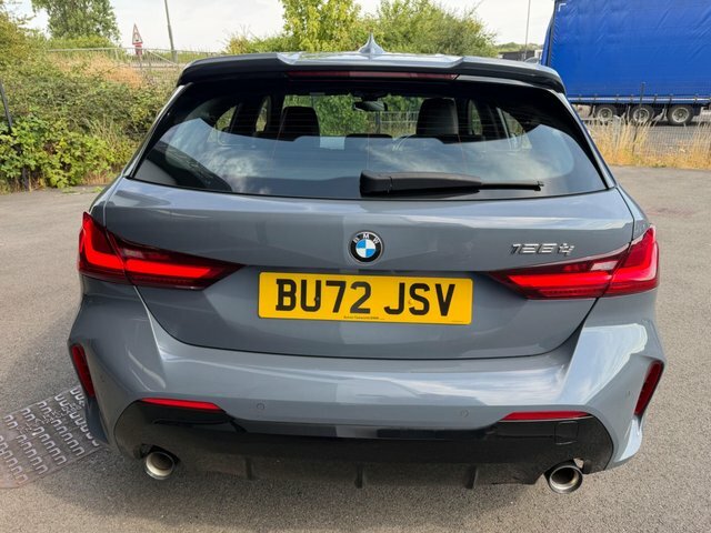 BMW 1 Series 128Ti Lcp Euro Grey #4