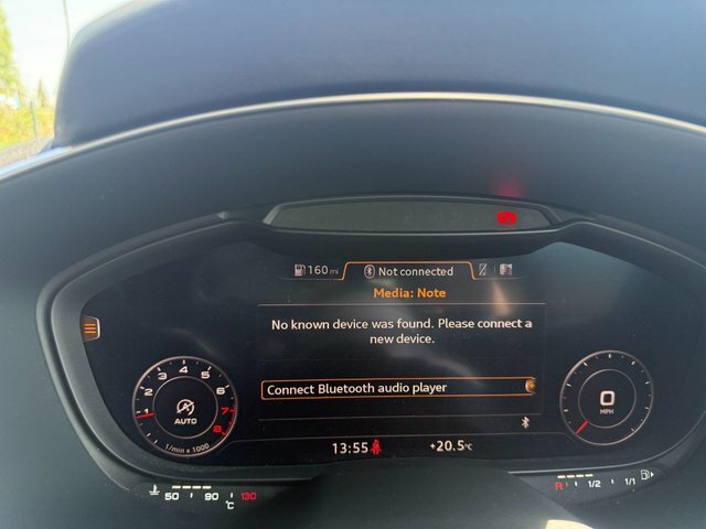 Audi TT 2.0T Fsi Quattro Sport S Tronic White #13