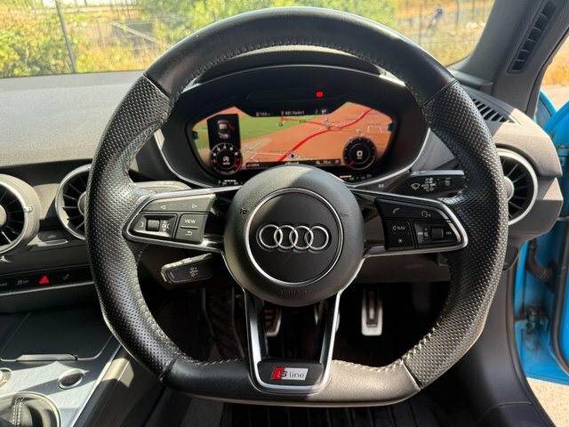 Audi TT 2.0T Fsi Quattro Sport S Tronic White #9