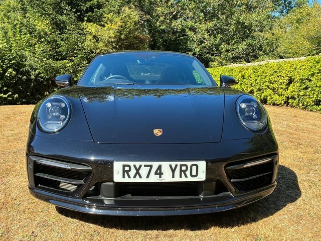 Porsche 911 4.0 992 Gt3 Rs Coupe Pdk Euro 6 Ss Black #7