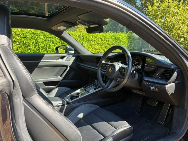 Porsche 911 4.0 992 Gt3 Rs Coupe Pdk Euro 6 Ss Black #10
