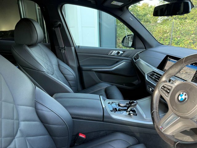 BMW X5 30D Mht M Sport Blue #6
