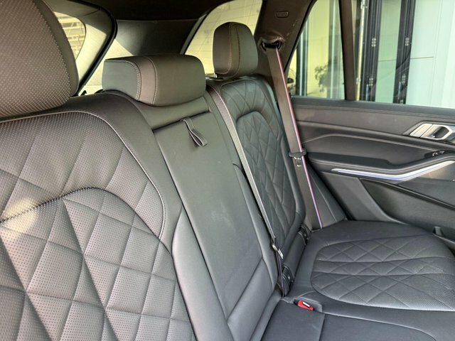BMW X5 3.0 40D Mht M Sport Suv Hybrid Xdr Black #7