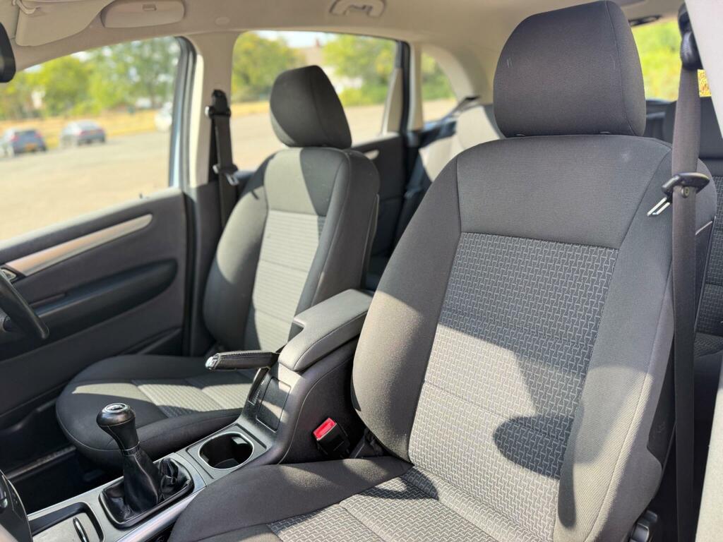 Mercedes-Benz B Class Mpv 1.7 B180 Sport Cvt 201111 Grey #27