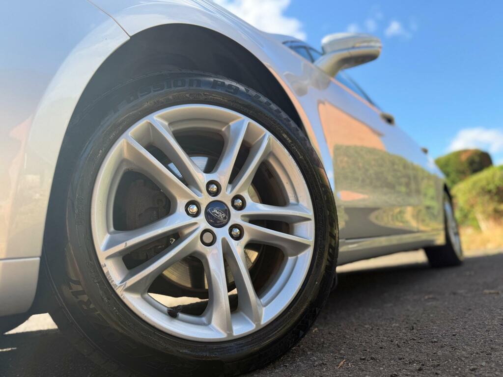 Ford Mondeo 2.0T Ecoboost Titanium Euro 6 Ss Silver #28