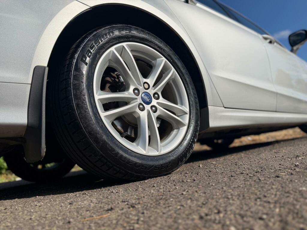 Ford Mondeo 2.0T Ecoboost Titanium Euro 6 Ss Silver #25