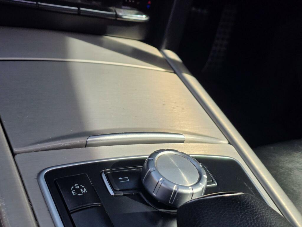 Mercedes-Benz E Class Saloon 2.1 E220 Cdi Amg Sport G-tronic Euro 5 S Black #19