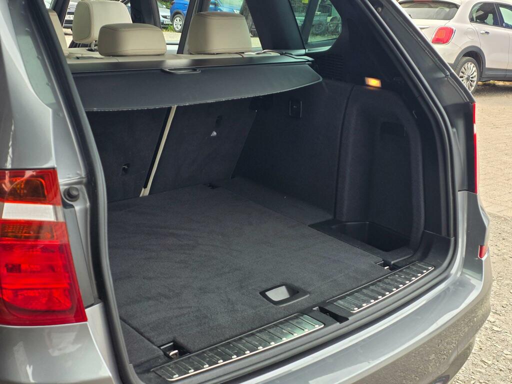 BMW X3 M M Sport Grey #6