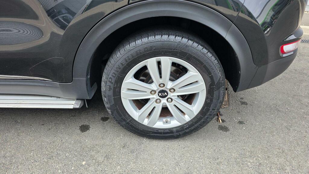 Kia Sportage 1.7 Crdi Isg 1 Black #42