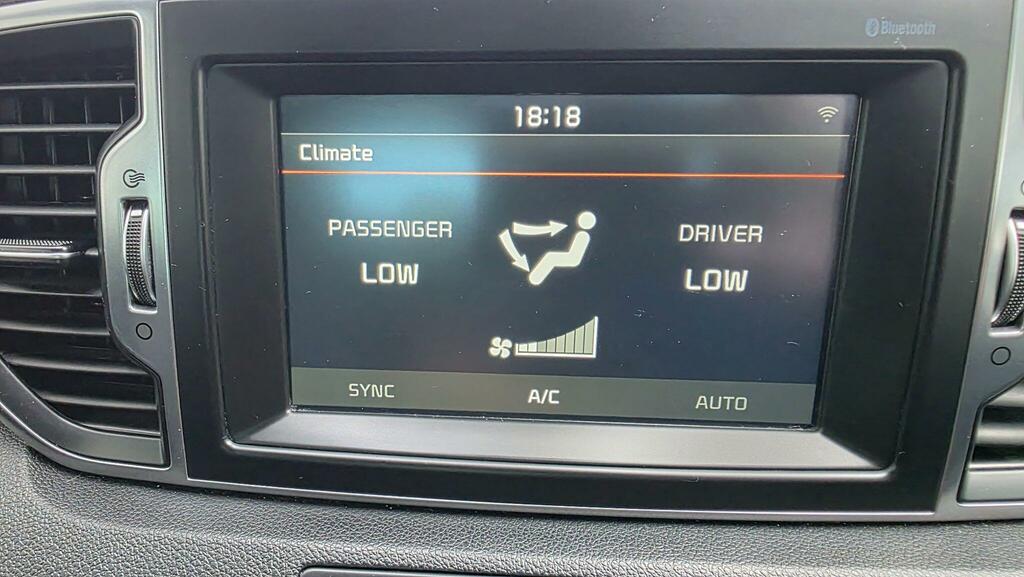 Kia Sportage 1.7 Crdi Isg 1 Black #26