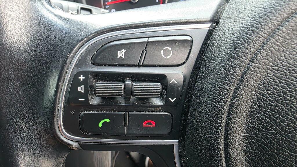 Kia Sportage 1.7 Crdi Isg 1 Black #34