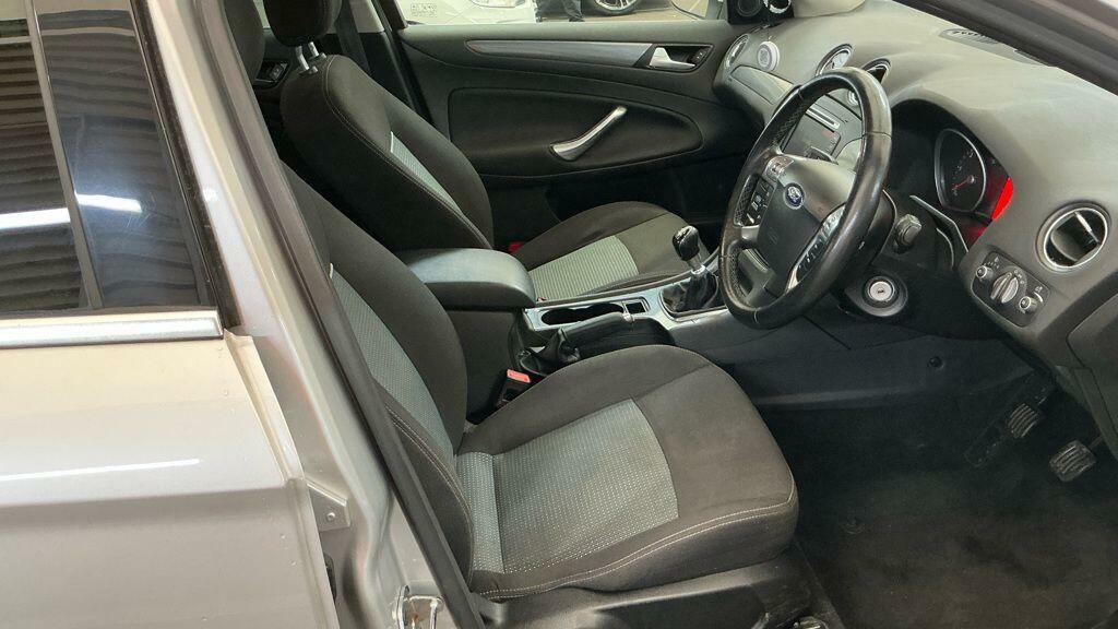 Ford Mondeo 1.6 Tdci Econetic Zetec Business Edition Euro 5 S Silver #3
