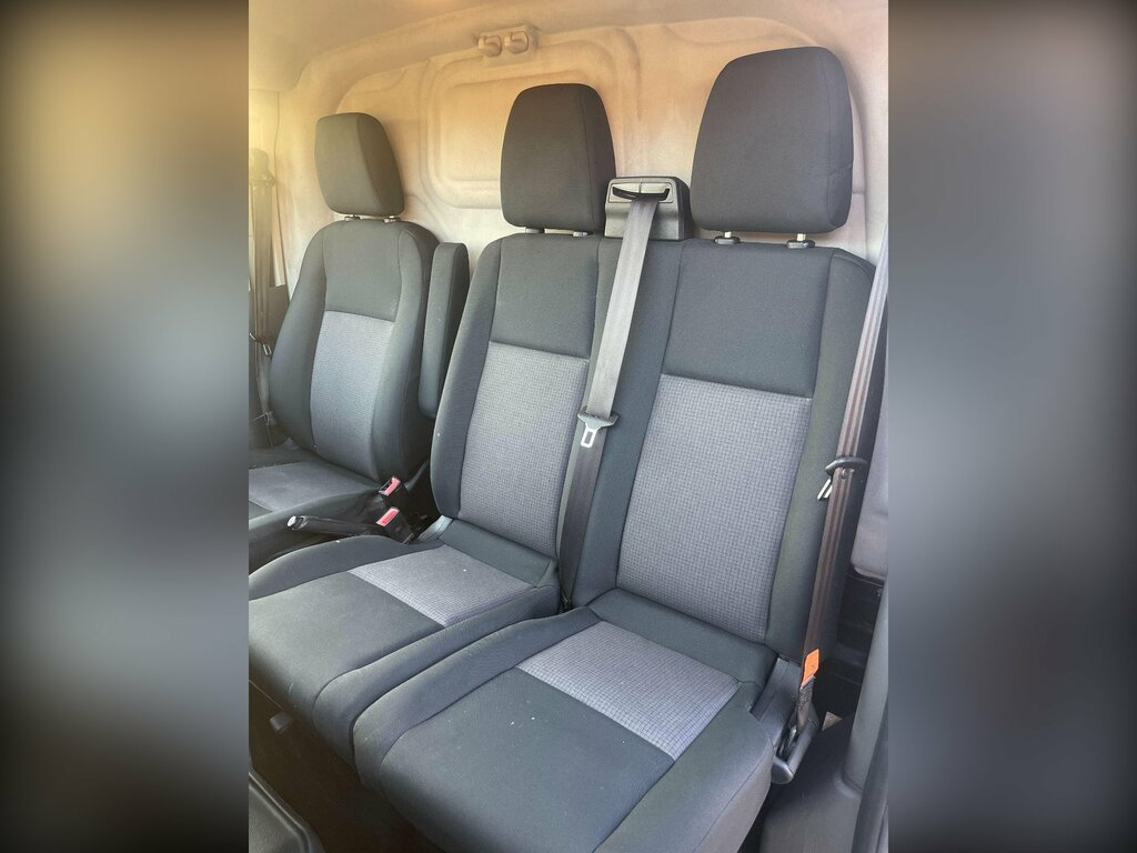 Ford Transit Custom 2.0 300 Leader Ecoblue 105 Bhp L1 H1 Euro 6 Ulez F White #12