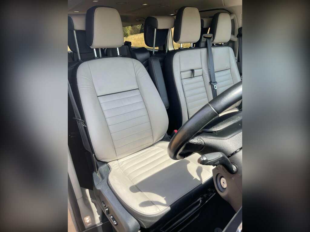 Ford Tourneo Custom 2.0 310 Ecoblue Titanium L2 Euro 6 Ss #8