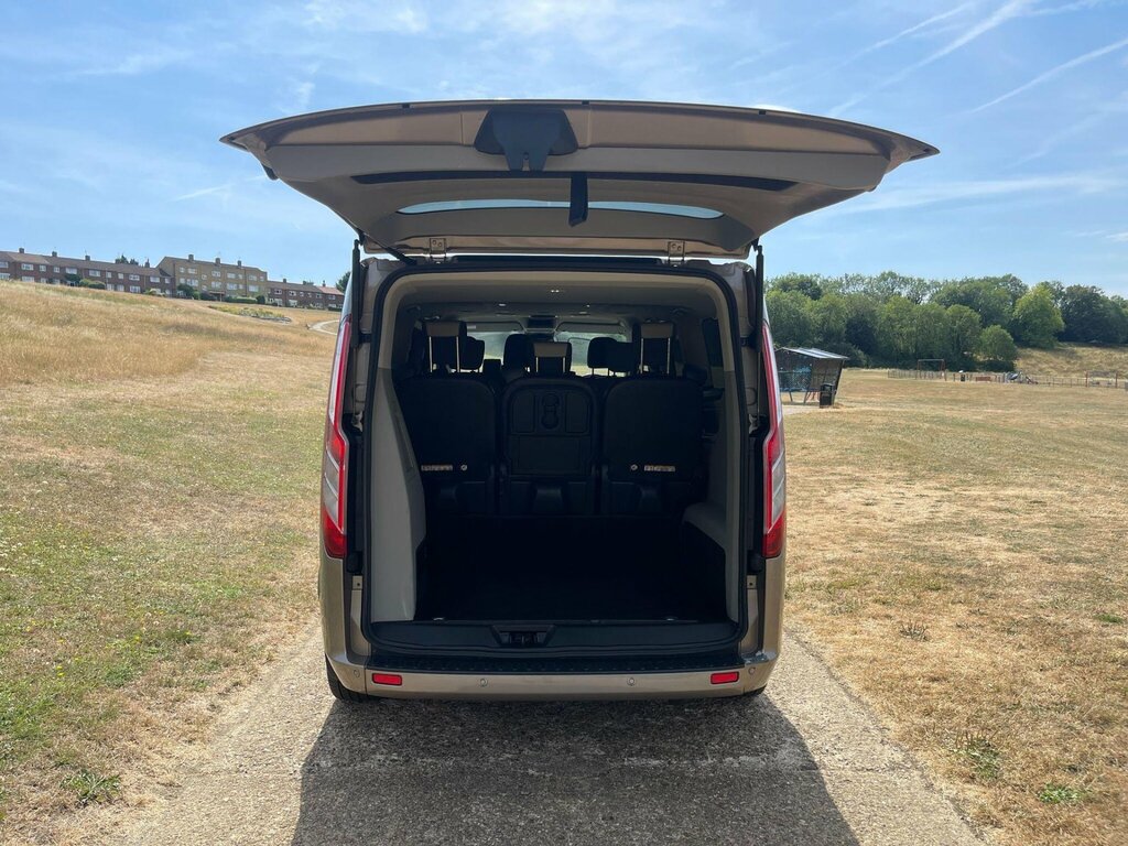 Ford Tourneo Custom 2.0 310 Ecoblue Titanium L2 Euro 6 Ss #13