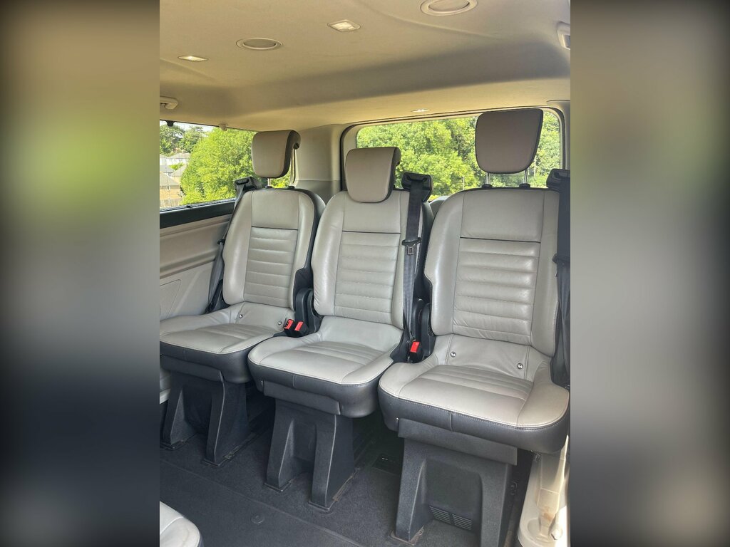 Ford Tourneo Custom 2.0 310 Ecoblue Titanium L2 Euro 6 Ss #16