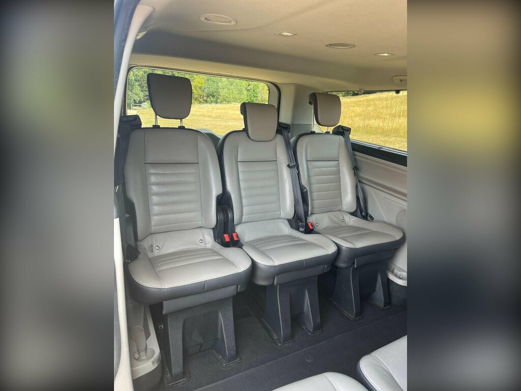 Ford Tourneo Custom 2.0 310 Ecoblue Titanium L2 Euro 6 Ss #12