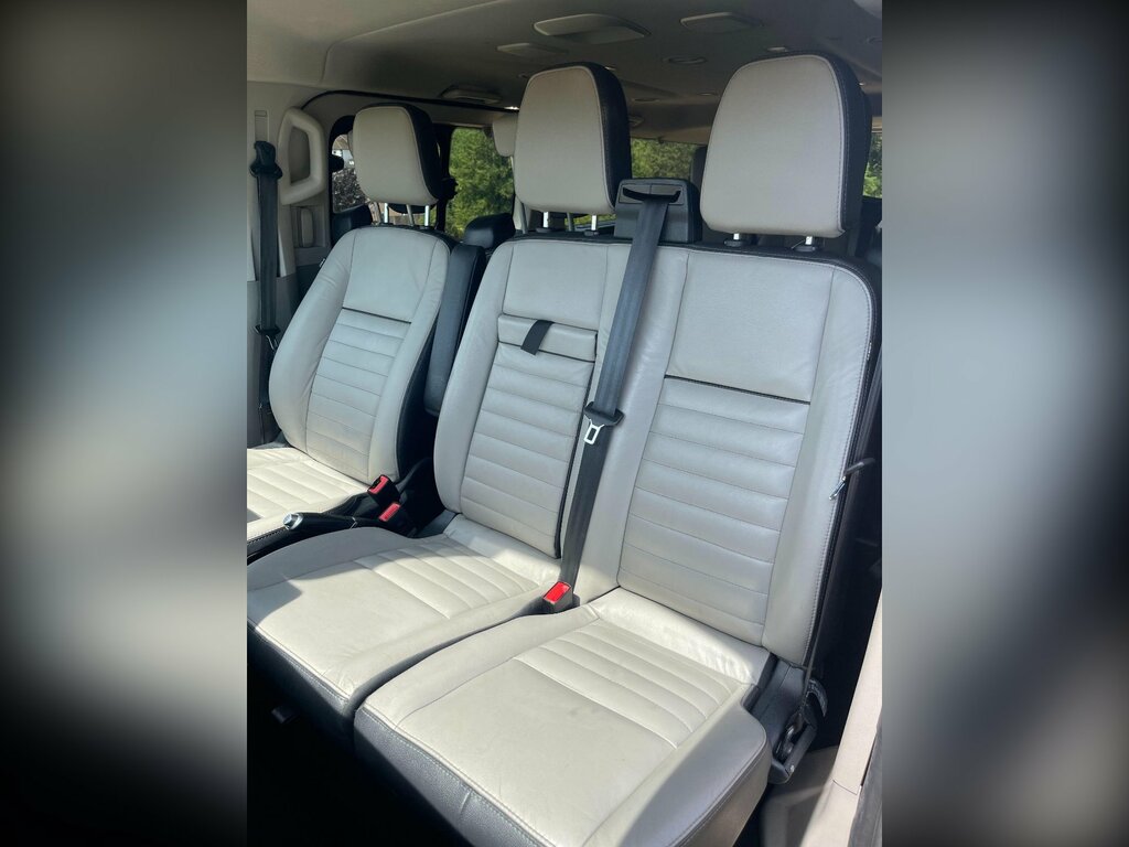 Ford Tourneo Custom 2.0 310 Ecoblue Titanium L2 Euro 6 Ss #19
