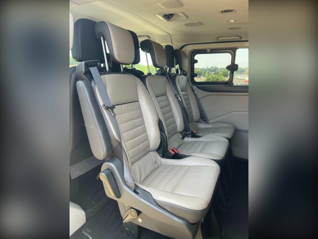 Ford Tourneo Custom 2.0 310 Ecoblue Titanium L2 Euro 6 Ss #17