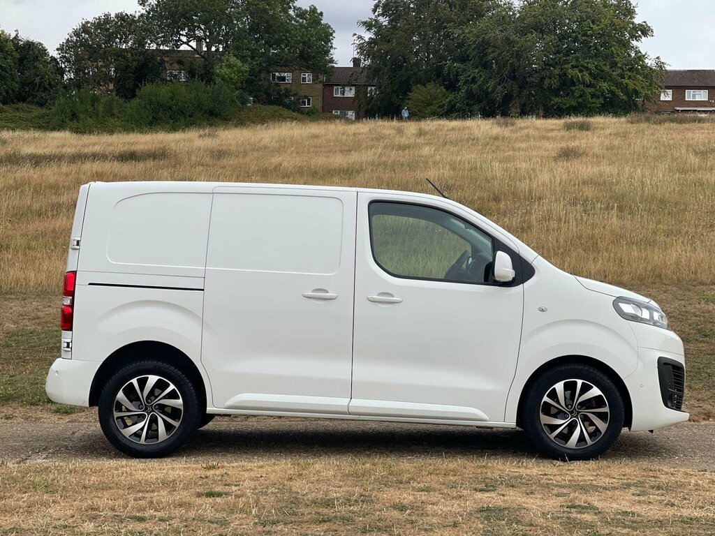 Citroen Dispatch 2.0 Bluehdi 1400 Enterprise Plus Xs Fwd 1 Euro 6 White #3