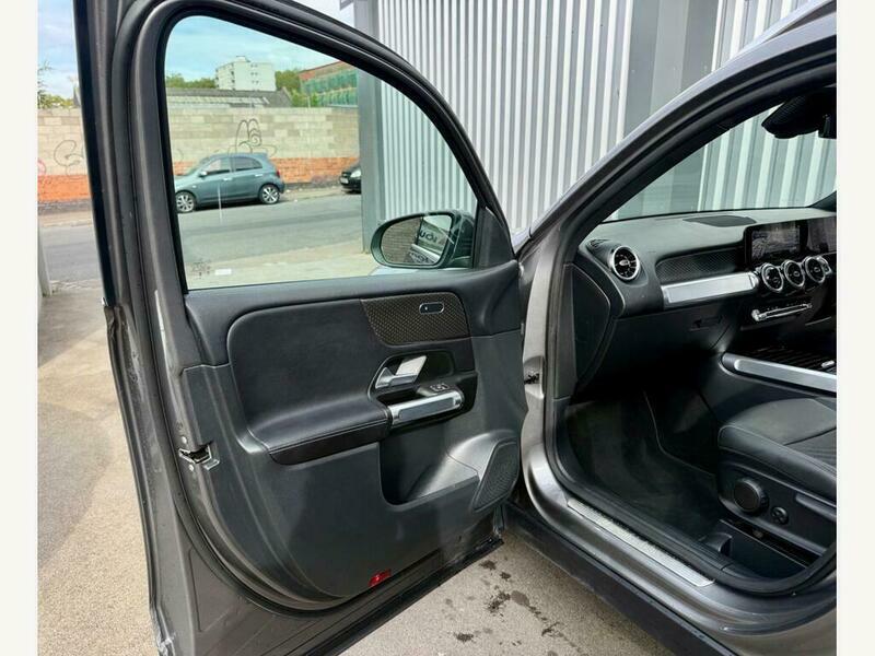 Mercedes-Benz GL Class Glb 200 Sport Executive Grey #5