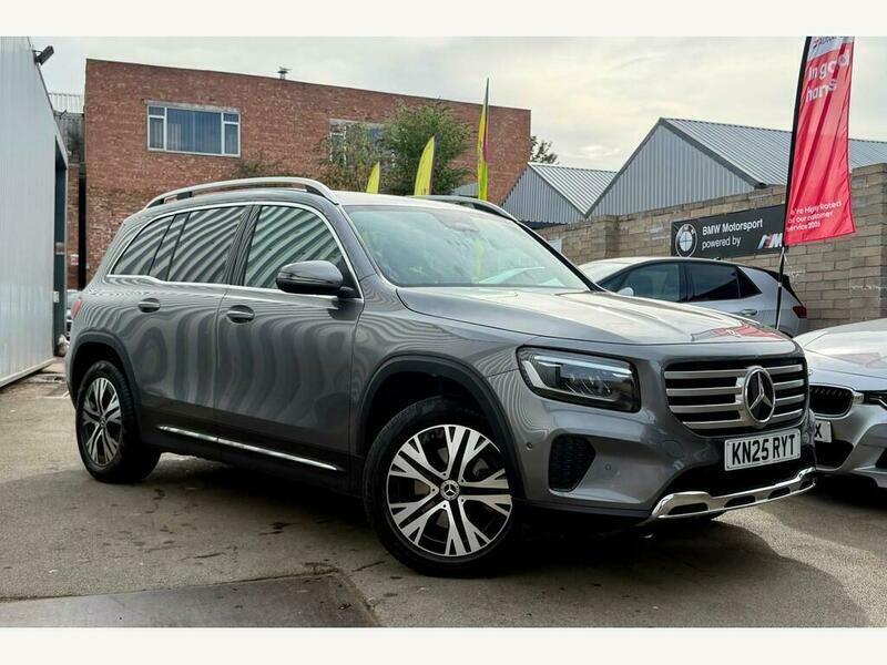 Mercedes-Benz GL Class Glb 200 Sport Executive Grey