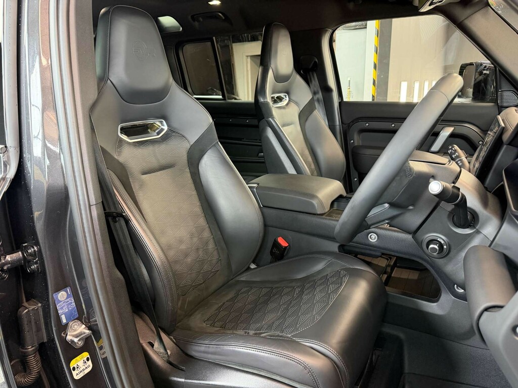 Land Rover Defender 110 3.0 D300 Mhev X-dynamic Hse Hard Top Suv Diese Grey #2