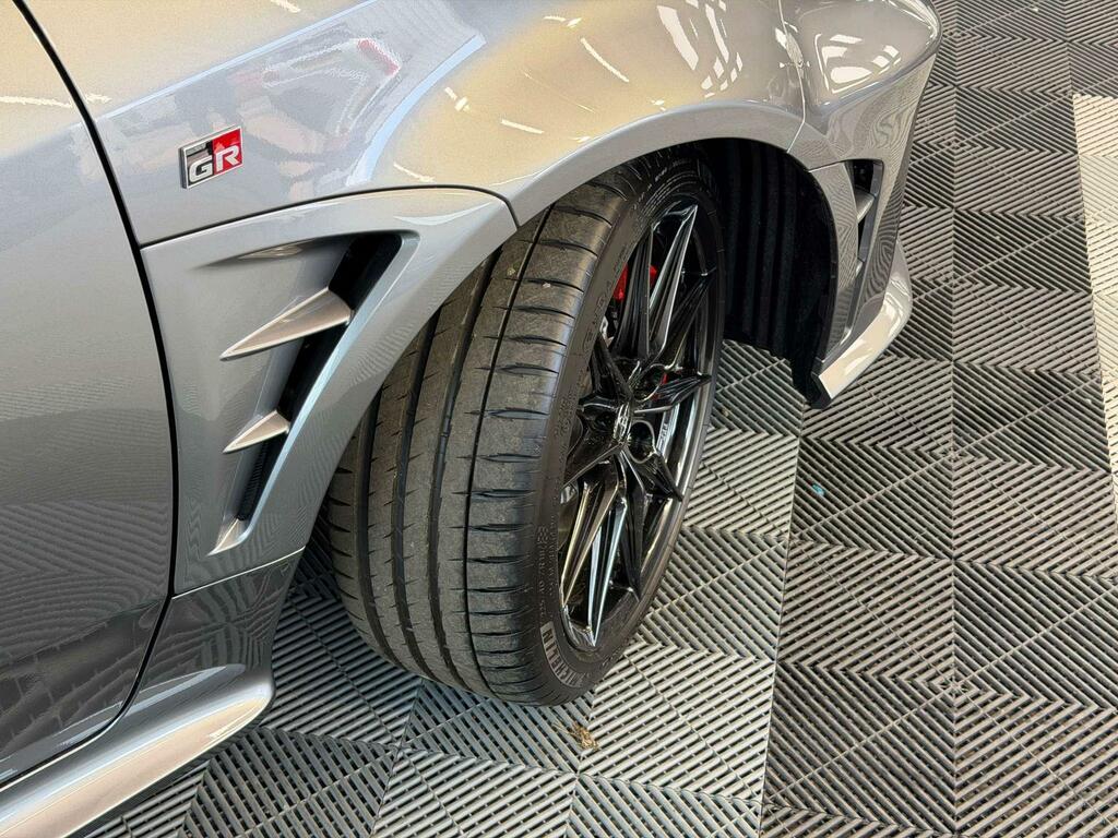 Toyota Yaris Vvt-h Icon Hatchback Grey #23