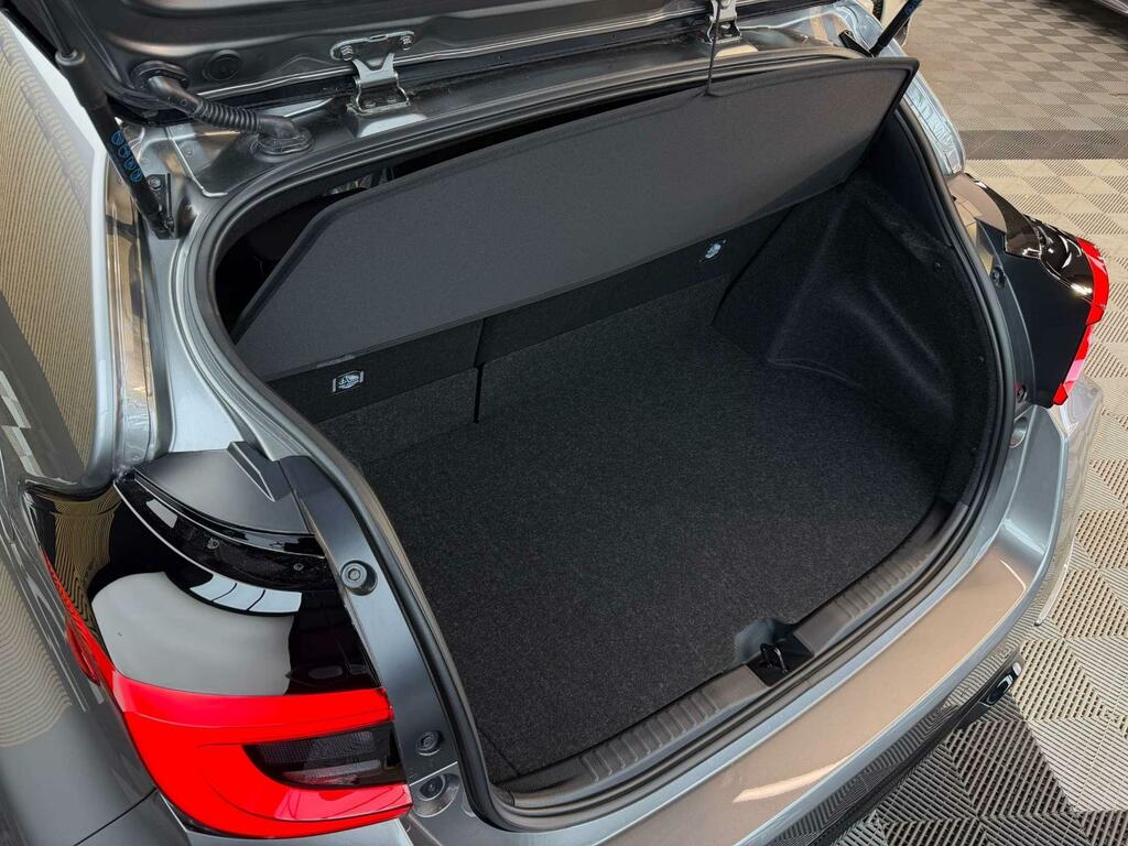 Toyota Yaris Vvt-h Icon Hatchback Grey #17