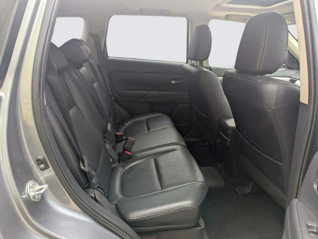 Mitsubishi Outlander 2.0H 12Kwh Gx4h Cvt 4Wd Euro 5 Ss Grey #4