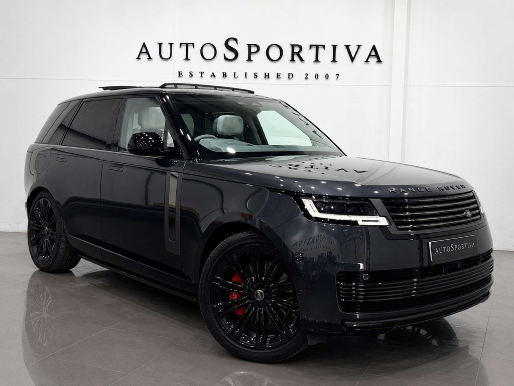 Land Rover Range Rover 4.4 L Rover Sv Mhev 4Wd